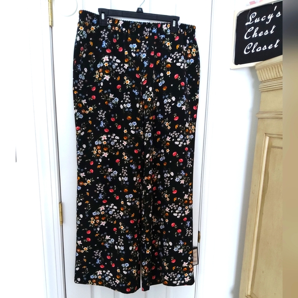 Roz & Ali Pants - ROZ & ALI Pants 1X